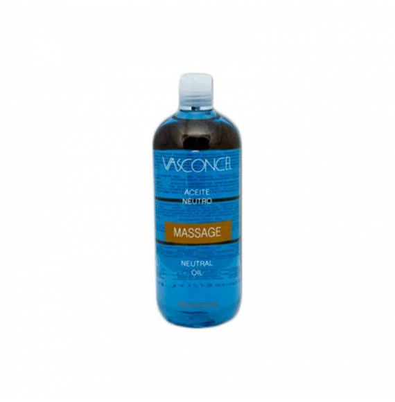 ACEITE DE MASAJE VASCONCEL 1000 ML