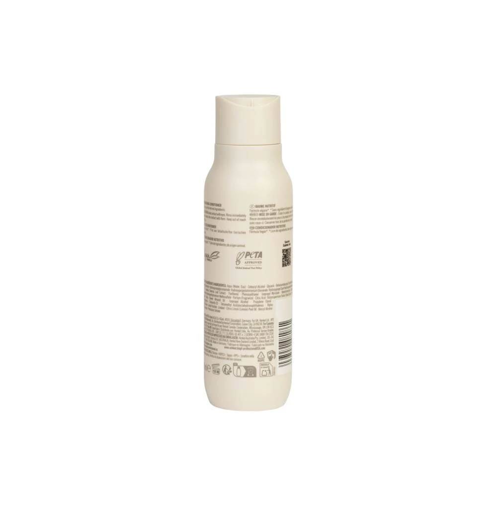 ACONDICIONADOR NUTRITIVO PARA CABELLOS RUBIOS BOND REPAIR NEW BLONDME SCHWARZKOPF - Imagen 3