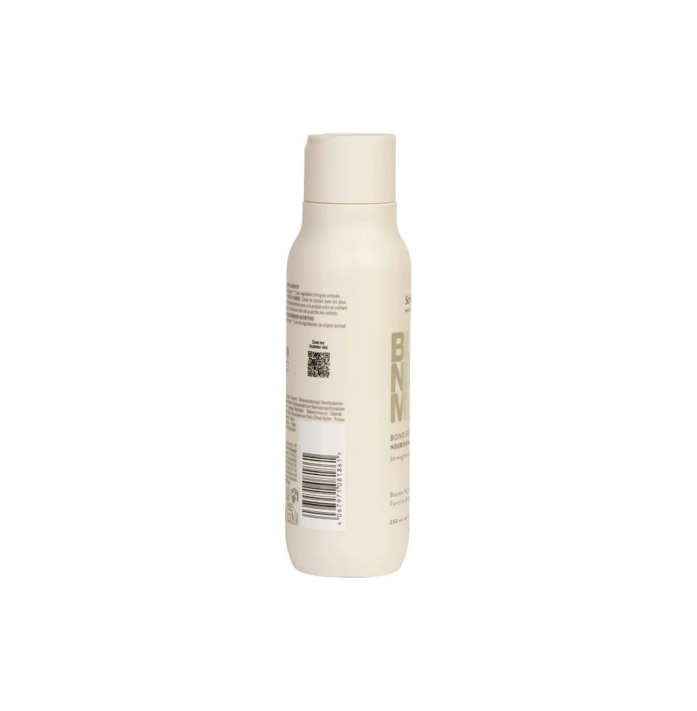 ACONDICIONADOR NUTRITIVO PARA CABELLOS RUBIOS BOND REPAIR NEW BLONDME SCHWARZKOPF - Imagen 4
