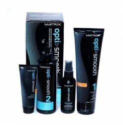 ALISADO MATRIX OPTI SMOOTH CABELLOS NATURALES DESRIZANTE