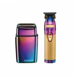 BABYLISS PRO CHAMELEONFX PACK- SKELETON Y SHAVER FOIL