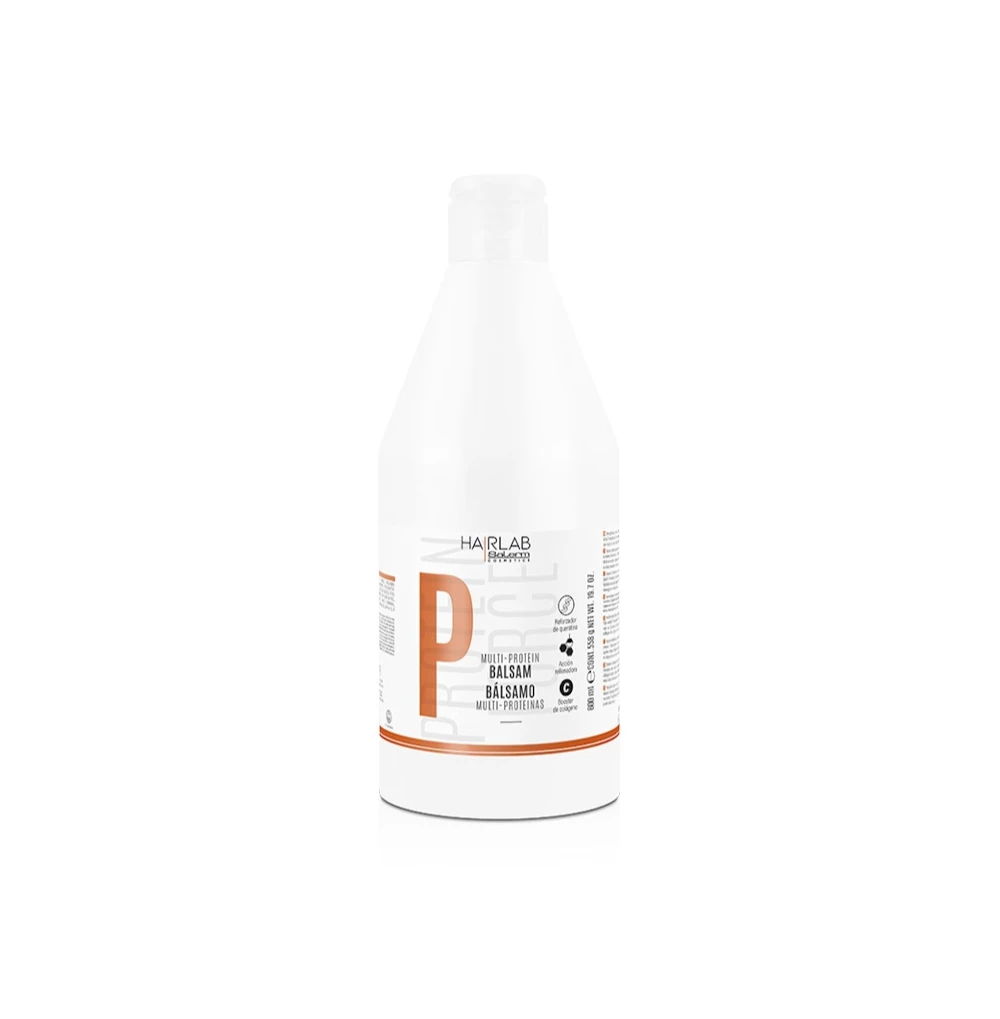 BÁLSAMO FORTALECEDOR MULTI PROTEIN HAIRLAB DE SALERM COSMETICS