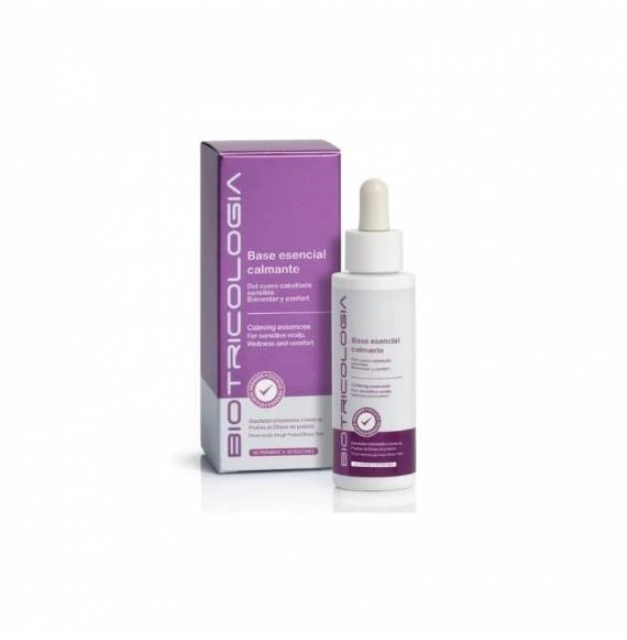 BASE ESENCIAL CALMANTE BIOTRICOLOGÍA 50 ML
