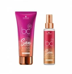 BC SUN PROTECT CHAMPÚ Y PROTECTOR SOLAR SCHWARZKOPF