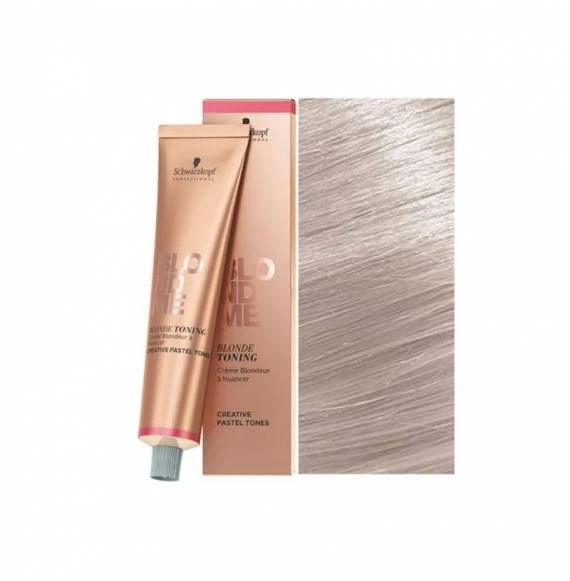 BLONDME BLONDE TONING MATIZADOR HIELO SCHWARZKOPF PROFESSIONAL - Imagen 2