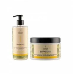 BORGANIK ANTIFRIZZ PACK