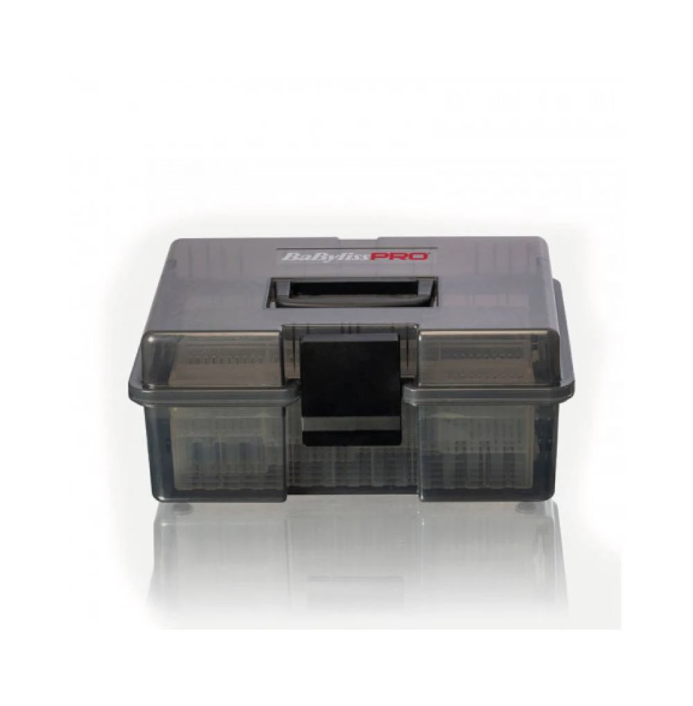 CAJA DE DESINFECCIÓN PROFESIONAL BABERSONIC BABYLISS PRO - Imagen 3