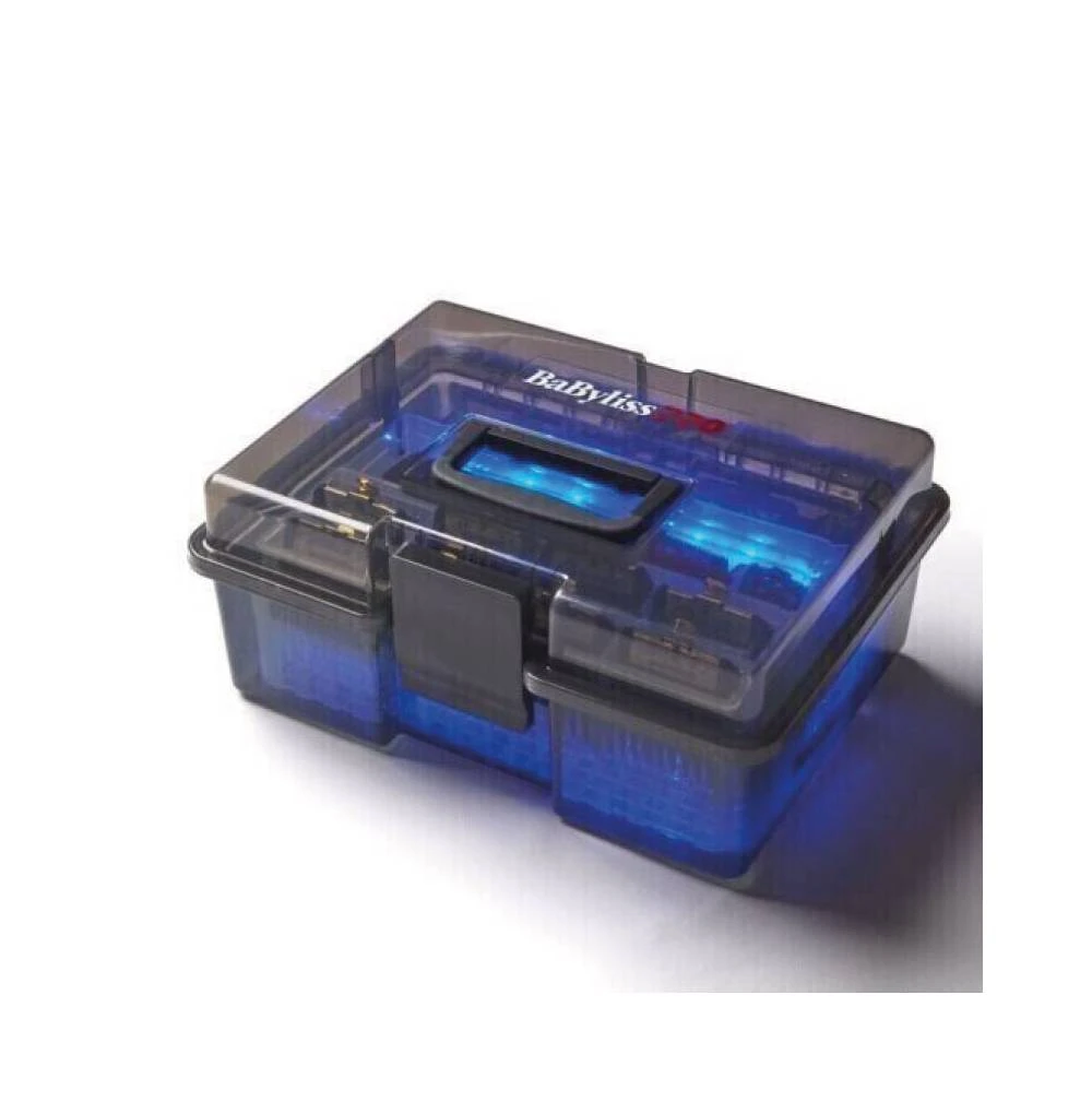 CAJA DE DESINFECCIÓN PROFESIONAL BABERSONIC BABYLISS PRO - Imagen 4