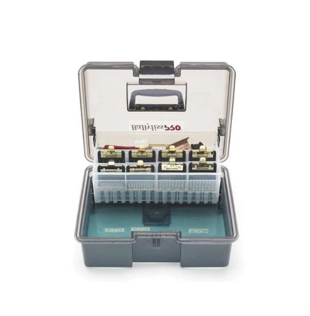 CAJA DE DESINFECCIÓN PROFESIONAL BABERSONIC BABYLISS PRO - Imagen 5