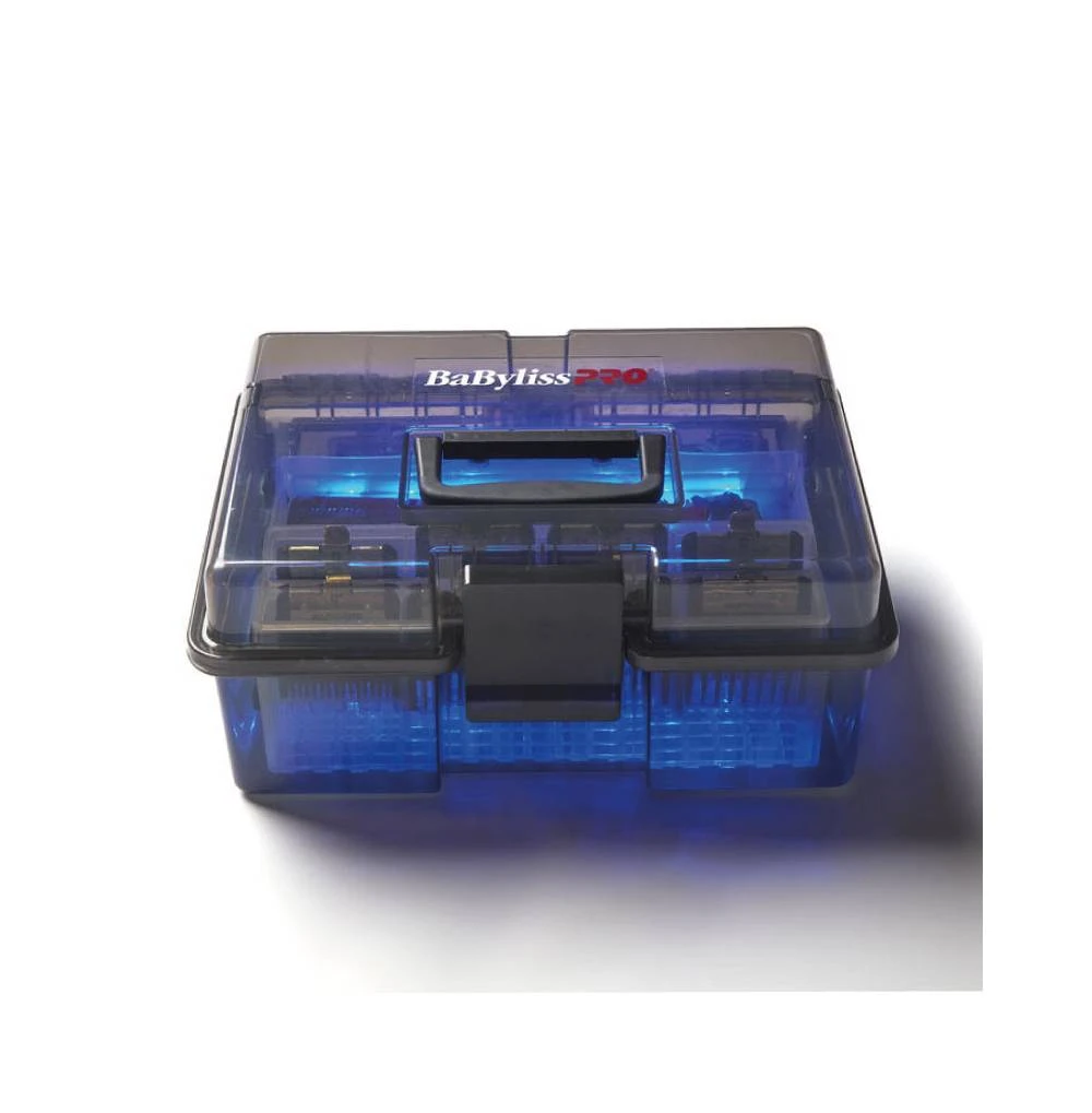 CAJA DE DESINFECCIÓN PROFESIONAL BABERSONIC BABYLISS PRO