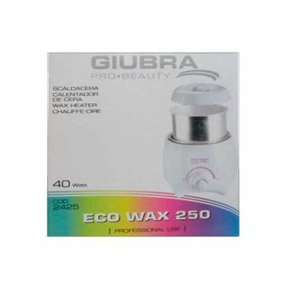 CALENTADOR CERA GIUBRA ECO WAX 250 - Imagen 3