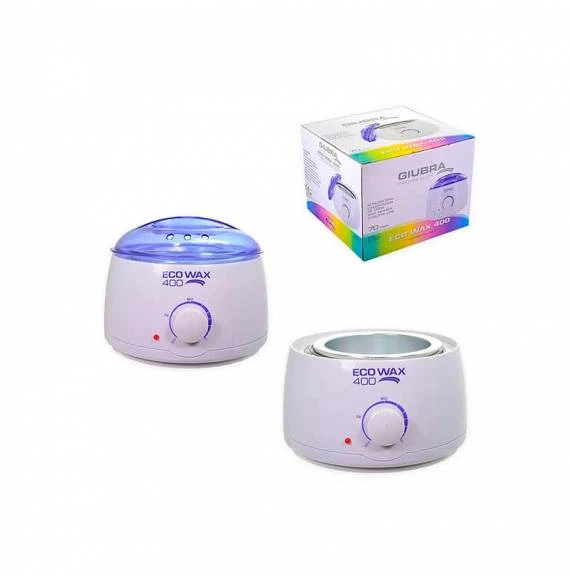 CALENTADOR CERA GIUBRA ECO WAX 400 - Imagen 3