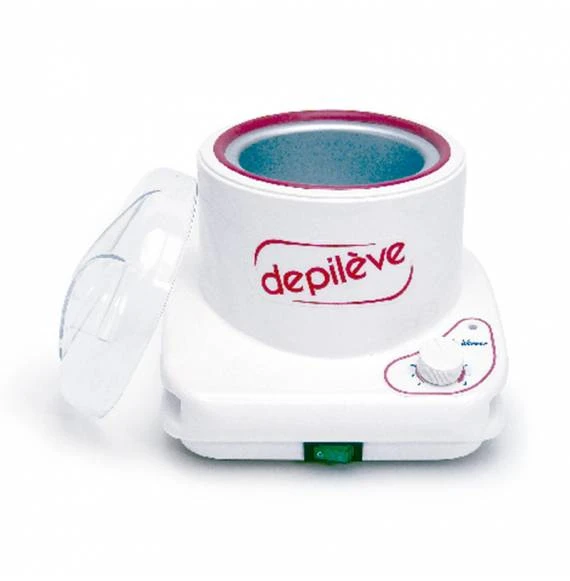 CALENTADOR DE CERA DEPILEVE DELUXE WAX WARMER 400GR