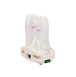 CALENTADOR DE CERA DOBLE ROLL-ON DEPILÉVE