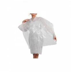 CAPA DESECHABLE BLANCA 30 UNIDADES