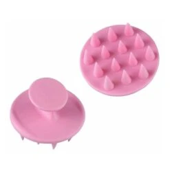 CEPILLO MASAJEADOR CAPILAR DE SILICONA