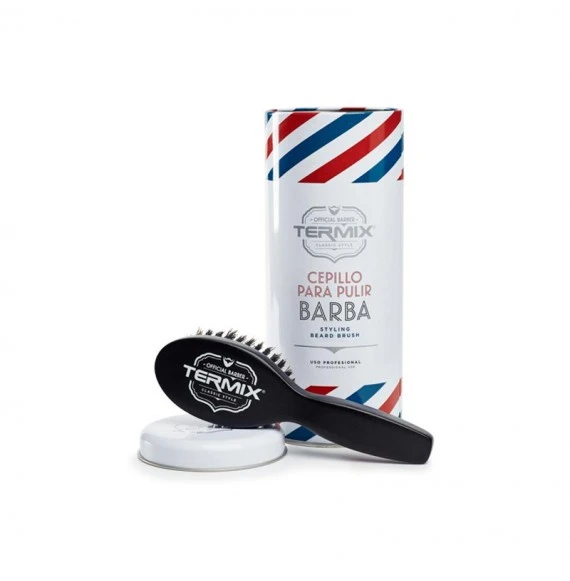 CEPILLO PARA PULIR BARBA DE TERMIX