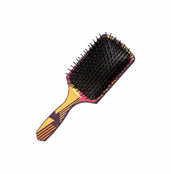 CEPILLO RAQUETA TERMIX AMARILLA - Imagen 2