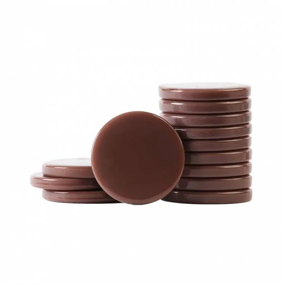 CERA CHOCOLATE EN PASTILLAS