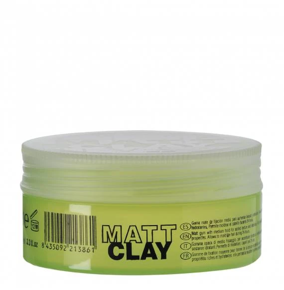 CERA PELO MATT CLAY PROFESIONAL COSMETICS - Imagen 2