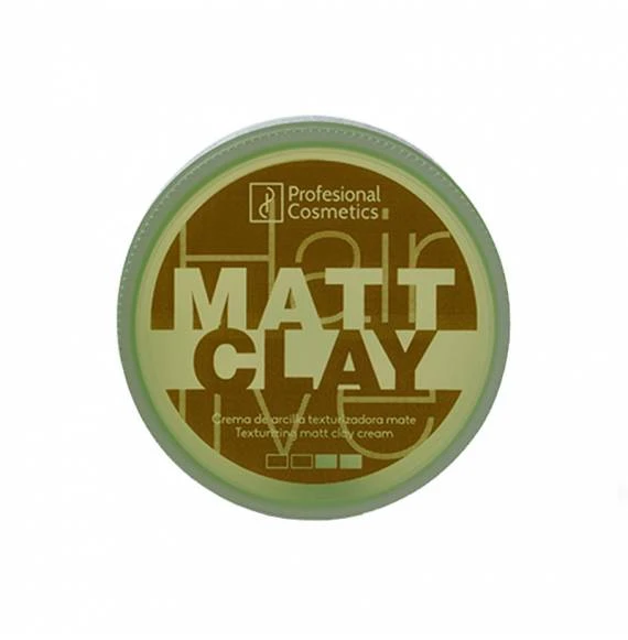 CERA PELO MATT CLAY PROFESIONAL COSMETICS