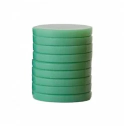 CERA VERDE EN PASTILLAS