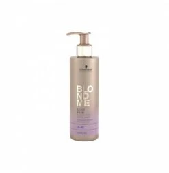 CHAMPÚ LILA BLONDME BLUSH WASH SCHWARZKOPF