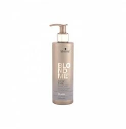 CHAMPÚ PLATA BLONDME BLUSH WASH SCHWARZKOPF