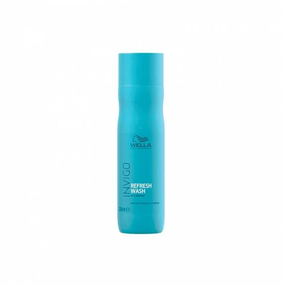CHAMPÚ REVITALIZANTE WELLA REFRESH