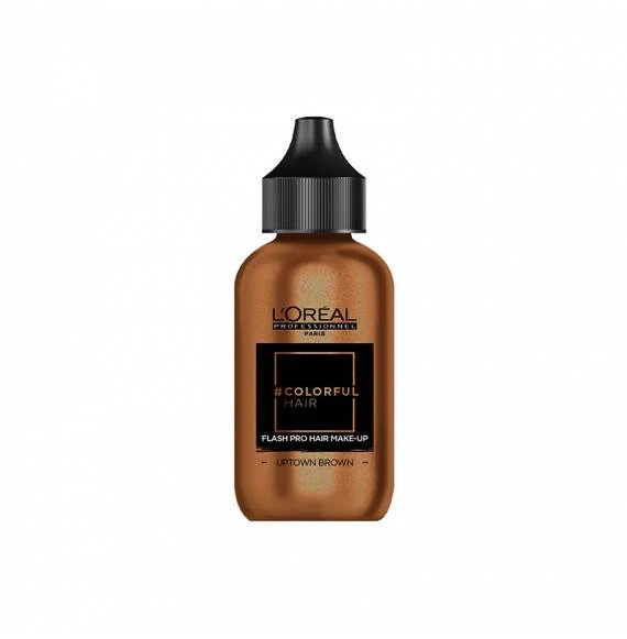 COLORFULHAIR FLASH L'ORÉAL UPTOWN BROWN