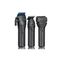 COMBO BABYLISS PRO FXONE BLACK METAL – CLIPPER - TRIMMER Y SHAVER
