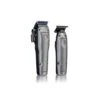 COMBO BABYLISS PRO FXONE LO-PRO CLIPPER + TRIMMER GREY