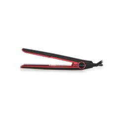 CORIOLISS KIT PLANCHA C1 Y CEPILLO PADDLE BLACK RED
