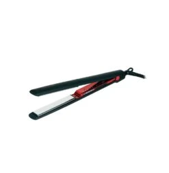 CORIOLISS KIT PLANCHA C3 + SECADOR FLOW DC BLACK RED