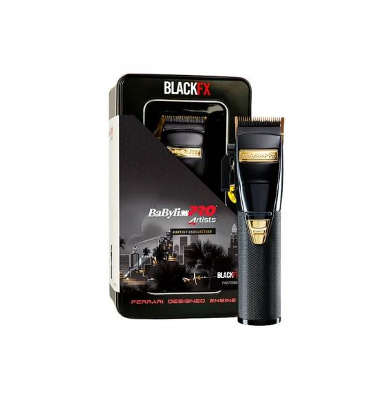 CORTAPELOS BABYLISS PRO BLACKFX FX8700BKE 4ARTISTS - Imagen 3