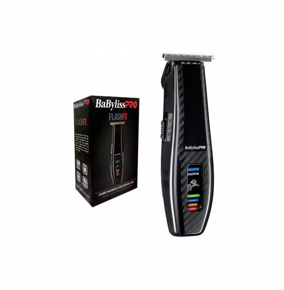 CORTAPELOS BABYLISS PRO FLASHFX TRIMMER FX59ZE - Imagen 4