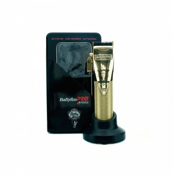 CORTAPELOS BABYLISS PRO GOLDFX FX8700GE 4ARTISTS - Imagen 4