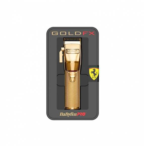 CORTAPELOS BABYLISS PRO GOLDFX FX8700GE 4ARTISTS - Imagen 5