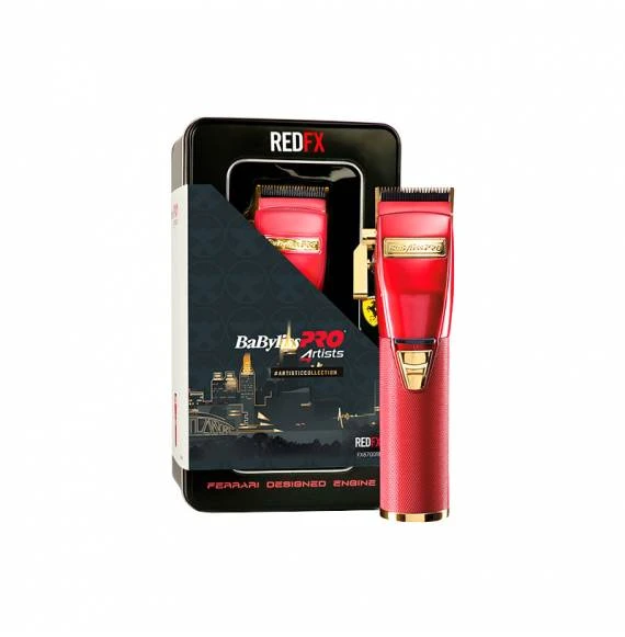 CORTAPELOS BABYLISS PRO REDFX FX8700RE 4ARTISTS - Imagen 3
