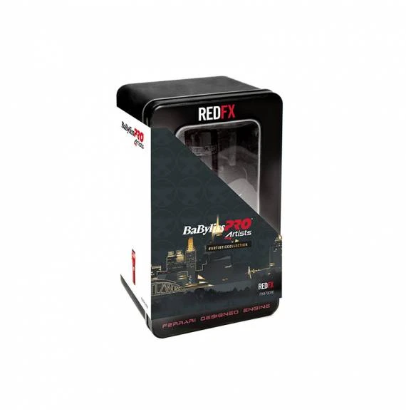 CORTAPELOS BABYLISS PRO REDFX FX8700RE 4ARTISTS - Imagen 4