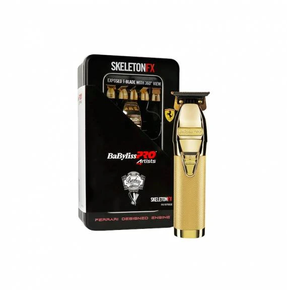 CORTAPELOS BABYLISS PRO SKELETON FX7870GE TRIMMER 4ARTISTS - Imagen 4