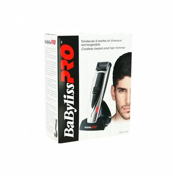 CORTAPELOS BABYLISS PRO SUPER BEARD FX775E - Imagen 4