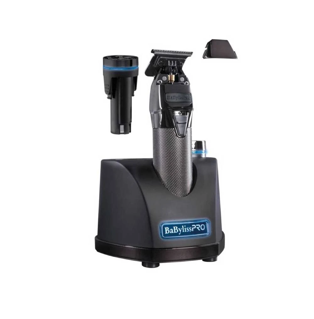 MÁQUINA DE RETOQUES BABYLISS PRO TRIMMER SNAPFX FX797E - Imagen 2