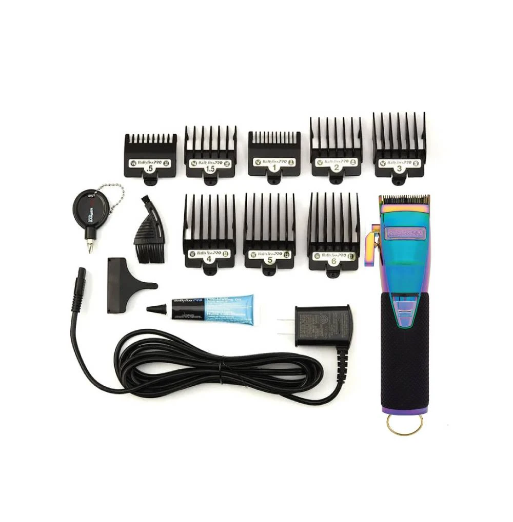CORTAPELOS BABYLISS PRO BOOST+ CHAMELEONFX - Imagen 3