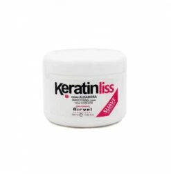 CREMA ALISADORA SUAVE KERATINLISS NIRVEL