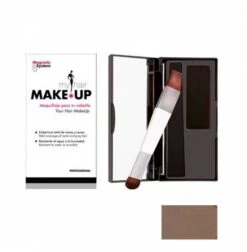 CUBRE CANAS MARRÓN CLARO MY HAIR