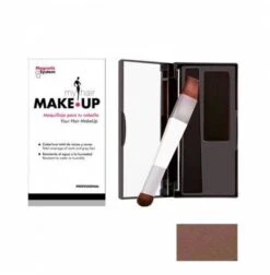 CUBRE CANAS MARRÓN MEDIO MY HAIR