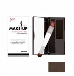 CUBRE CANAS MARRÓN OSCURO MY HAIR