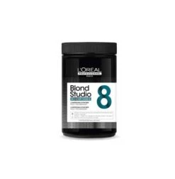 DECOLORACIÓN EN POLVO BLOND STUDIO BONDER INSIDE 8 DE LÓRÉAL PROFESSIONNEL 500GR