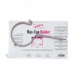ESCURRIDOR CERA DEPILEVE WAX CAN HOLDER